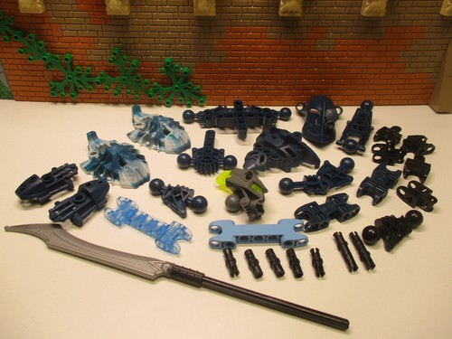 Lego bionicle - lego,