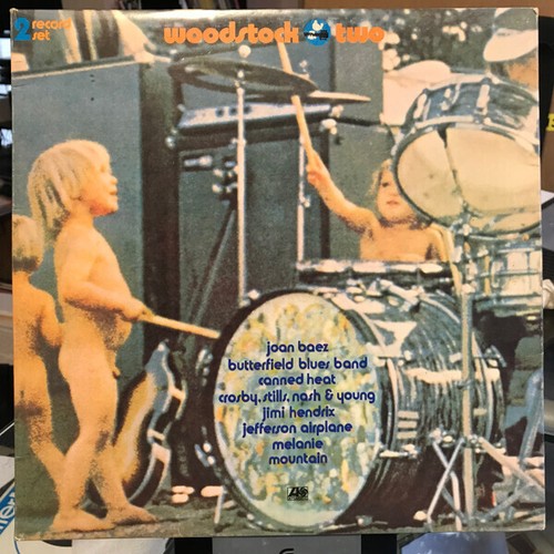 Woodstock two various insert - various, +insert