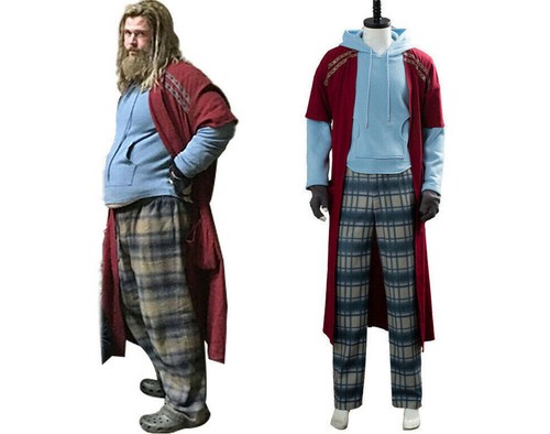 Avengers endgame fat thor - 4,