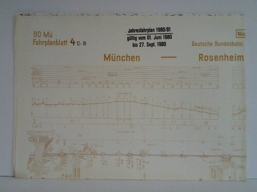 Bildfahrplan für den - bildfahrplan,
