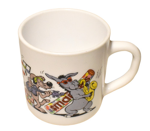 Smarties sammeltasse party - sammeltasse,