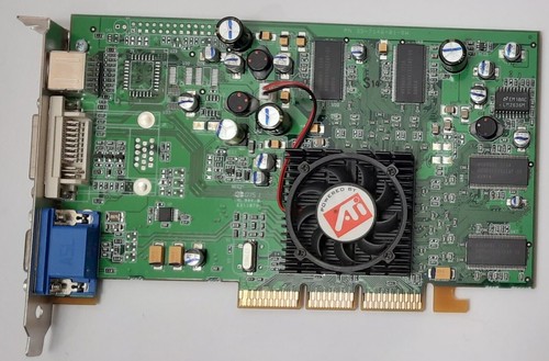 Sapphire radeon 7500 agp - sapphire,