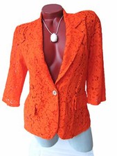 Spitzenjacke Bluse Jäckchen