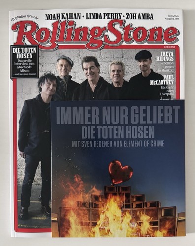 Die toten hosen - toten,