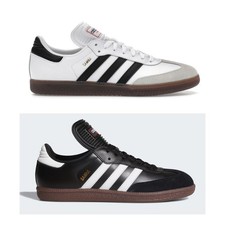 Adidas Herren Schuhe Sneaker Samba Classic Weiß Hallenschuhe Gr. 42 2/3-47 1/3