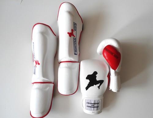 Kampfsport set boxhandschuhe - kampfsport,