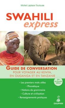 Swahili express pour - :,