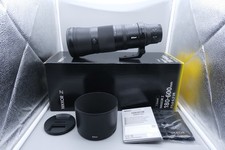 Nikon Nikkor Z 180-600mm f/5.6-6.3 VR für Nikon Z Objektiv -geprüfte Händlerware