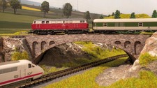 NOCH® Steinbogenbrücke