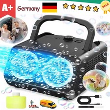 LED Seifenblasenmaschine 2