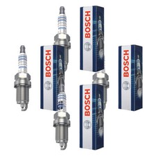 4x Zündkerze BOSCH 0 242 229 699 für Opel Chevrolet Saab Fiat Alfa Romeo Corsa