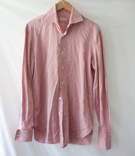 Kiton shirt french - kiton,