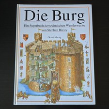 Die Burg. Ein Superbuch der