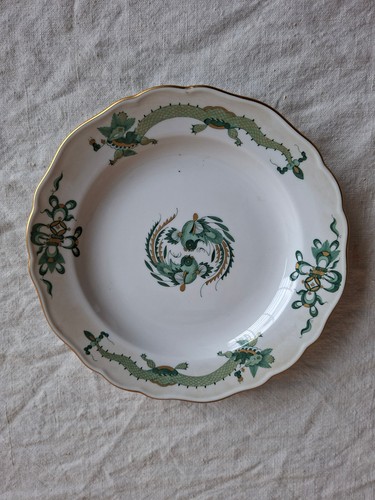 Meissen kuchenteller cm - meissen,