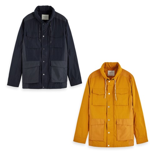 Scotch soda herren jacke 4 - herren,