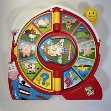Fisher-Price Little People See
