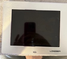 Digital Wecker Digitaler Kalender Tag Uhr Wanduhr von Longsea