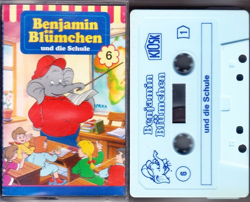 Benjamin blümchen - 6,
