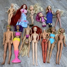 Barbie Und Clone Paket Set