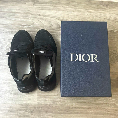 Dior herren low top - low, sneaker