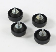 Original Gerätefüße Füße für Luxman PD282 Plattenspieler