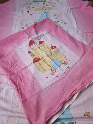 Prinzessin bettwäsche set - bettwäsche,