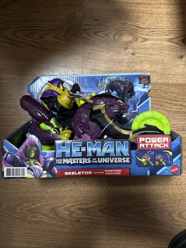 Mattel masters the universe - masters, of
