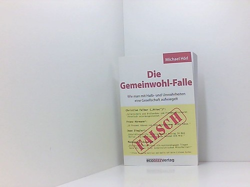 Die gemeinwohl falle wie - die, man