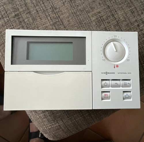 Viessmann vitotrol 300 - viessmann,