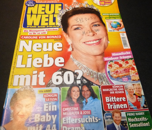 Neue welt 2017 andrea - welt-, nr.31/2017