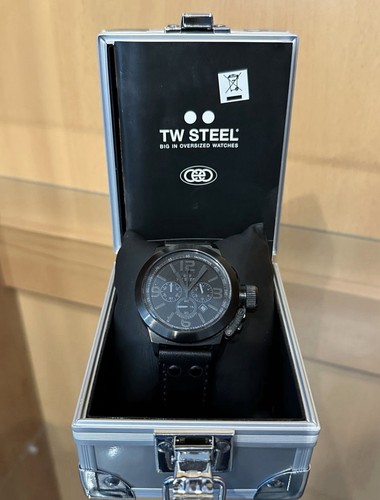 Steel herrenuhr schwarz - herrenuhr,