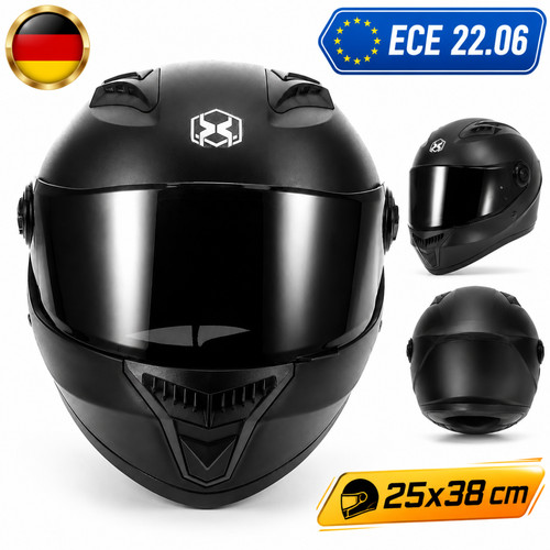 Motorradhelm integralhelm - motorradhelm,