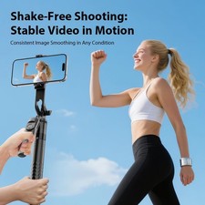 Bluetooth Selfie Stativ