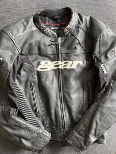 Vintage biker echt - echt, jacke