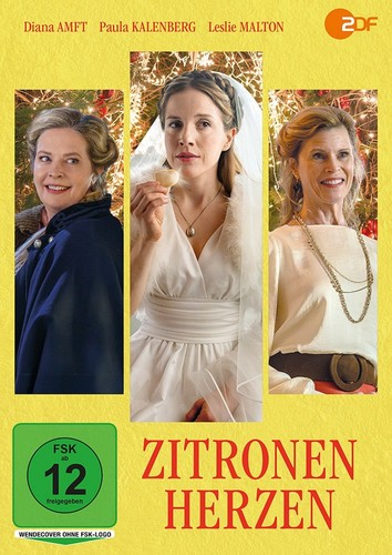 Zitronenherzen - ,