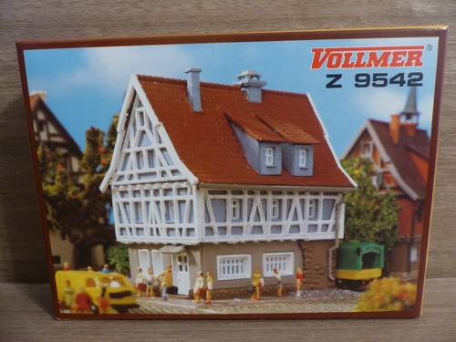 Vollmer 49542 spur z - (9542),