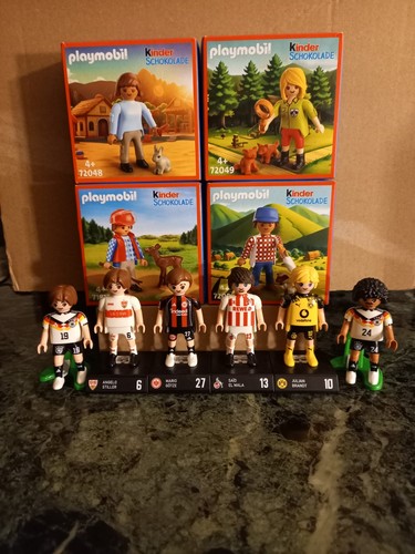 Playmobil konvolut figuren - playmobil,