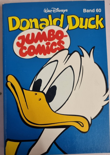 Walt disneys donald duck - disneys, jumbo