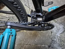 Mountainbike Scheibenbremse