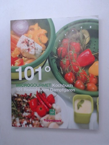 101 microgourmet kochbuch - kochbuch,