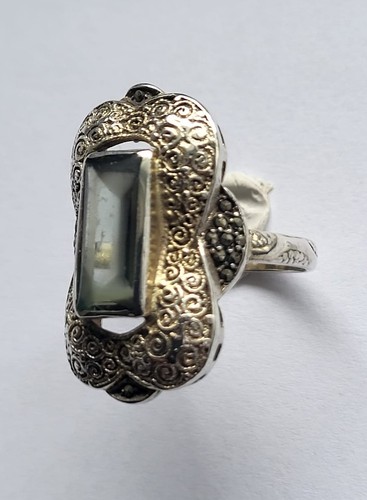 Ring von theodor fahrner - von,
