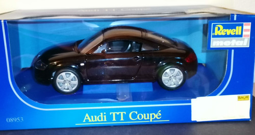 Revell metal 08953 - audi, tt