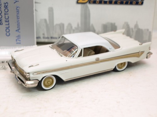 Brooklin models brk 82x 1959 - brooklin,