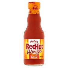 Frank's Red Hot Buffalo Wings