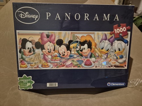 Clementoni disney panorama - clementoni,