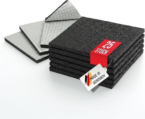 4mm selbstklebende - (31€/m²),