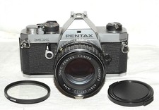 ASAHI PENTAX MX + SMC PENTAX