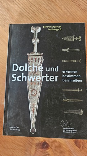 Dolche und schwerter ulrike - dolche,