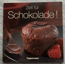 Tupperware Backbuch "Zeit für