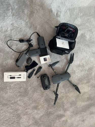 Dji mavic pro - fly, more